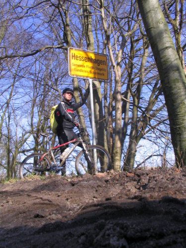 Hesse in Hessenhagen