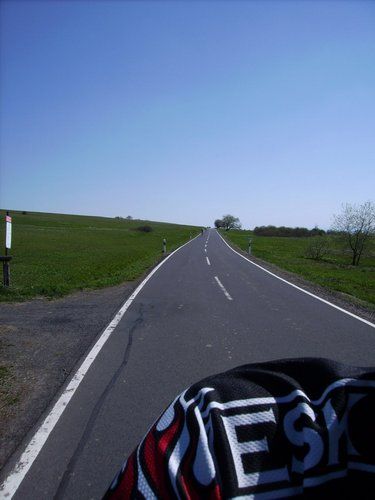 ESK on the road