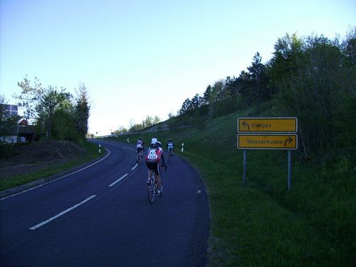 Abtsroda Abzweig Dietges/Wasserkuppe