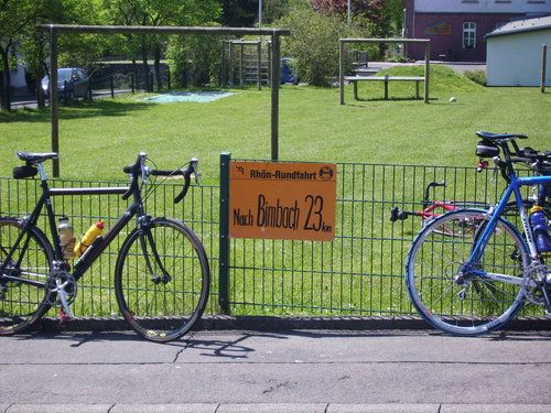 23km...