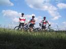 Westbesuch - 
mit El in der Heimat