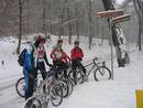 Im Tiefschnee von Buch nach Bernau (29.12.05)