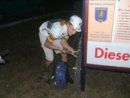 Letzte Handanlegung