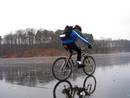 Tour am 15.12.02 von Bernau nach Eberswalde
