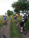 Abendritt in geheimer Mission